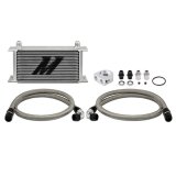 Mishimoto Universal 19 Row Oil Cooler Kit thumbnail 2