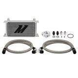 Mishimoto Universal 19 Row Oil Cooler Kit thumbnail 3