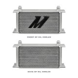 Mishimoto Universal 19 Row Oil Cooler Kit thumbnail 4