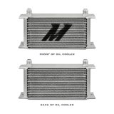 Mishimoto Universal 19 Row Oil Cooler Kit thumbnail 8