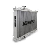 Mishimoto 00-09 Honda S2000 3 Row Manual X-LINE (Thicker Core) Aluminum Radiator thumbnail 3