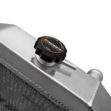 Mishimoto 00-09 Honda S2000 3 Row Manual X-LINE (Thicker Core) Aluminum Radiator thumbnail 4