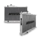 Mishimoto 00-09 Honda S2000 3 Row Manual X-LINE (Thicker Core) Aluminum Radiator thumbnail 6