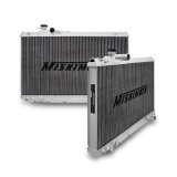 Mishimoto 93-98 Toyota Supra 3 Row Turbo Manual X-LINE (Thicker Core) Aluminum Radiator thumbnail 2