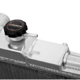 Mishimoto 93-98 Toyota Supra 3 Row Turbo Manual X-LINE (Thicker Core) Aluminum Radiator thumbnail 5
