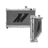 Mishimoto 90-97 Mazda Miata 3 Row Manual X-LINE (Thicker Core) Aluminum Radiator thumbnail 2