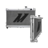 Mishimoto 90-97 Mazda Miata 3 Row Manual X-LINE (Thicker Core) Aluminum Radiator thumbnail 4