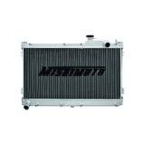 Mishimoto 90-97 Mazda Miata 3 Row Manual X-LINE (Thicker Core) Aluminum Radiator thumbnail 9