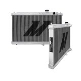 Mishimoto 94-01 Acura Integra 3 Row Manual X-LINE (Thicker Core) Aluminum Radiator thumbnail 4