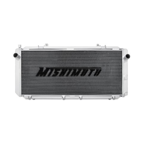 Mishimoto 90-97 Toyota MR2 Turbo 3 Row Manual X-LINE (Thicker Core) Aluminum Radiator thumbnail 1