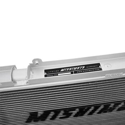 Mishimoto 90-97 Toyota MR2 Turbo 3 Row Manual X-LINE (Thicker Core) Aluminum Radiator thumbnail 2