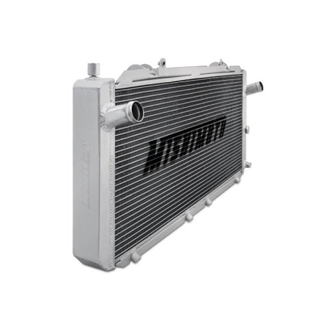 Mishimoto 90-97 Toyota MR2 Turbo 3 Row Manual X-LINE (Thicker Core) Aluminum Radiator thumbnail 4