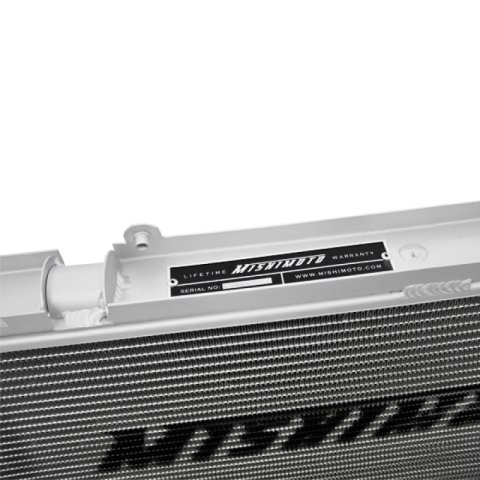 Mishimoto 90-97 Toyota MR2 Turbo 3 Row Manual X-LINE (Thicker Core) Aluminum Radiator thumbnail 5