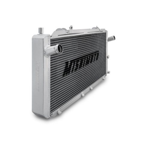 Mishimoto 90-97 Toyota MR2 Turbo 3 Row Manual X-LINE (Thicker Core) Aluminum Radiator thumbnail 7