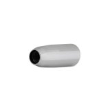 Mishimoto Shift Knob Silver thumbnail 2