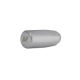 Mishimoto Shift Knob Silver thumbnail 3