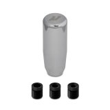 Mishimoto Shift Knob Silver thumbnail 4