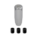 Mishimoto Shift Knob Silver thumbnail 5