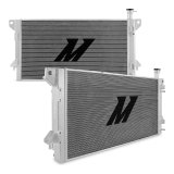 Mishimoto 10-14 Ford Raptor 6.2L V8 Performance Aluminum Radiator thumbnail 1