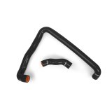 Mishimoto 90-96 Nissan 300ZX Turbo Black Silicone Radiator Hose Kit thumbnail 4