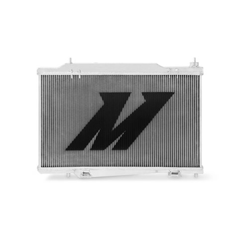 Mishimoto 2014+ Ford Fiesta ST Performance Aluminum Radiator & Fand Shroud Assembly thumbnail 7