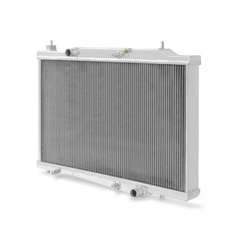 Mishimoto 2014+ Ford Fiesta ST Performance Aluminum Radiator & Fand Shroud Assembly thumbnail 9