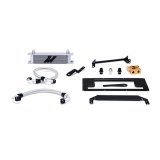 Mishimoto 99-05 Mazda Miata Thermostatic Oil Cooler Kit - Silver thumbnail 1