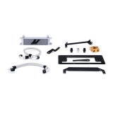 Mishimoto 99-05 Mazda Miata Thermostatic Oil Cooler Kit - Silver thumbnail 4