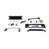 Mishimoto 99-05 Mazda Miata Thermostatic Oil Cooler Kit - Black thumbnail 2
