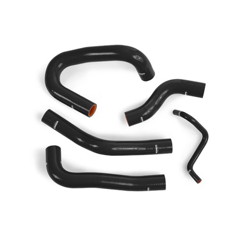 Mishimoto 06-14 Mazda Miata Black Silicone Radiator Hose Kit thumbnail 2
