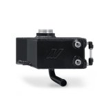 Mishimoto 2014+ Ford Fiesta ST Aluminum Coolant Expansion Tank - Black thumbnail 2