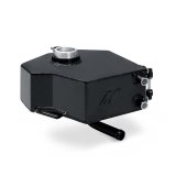 Mishimoto 2014+ Ford Fiesta ST Aluminum Coolant Expansion Tank - Black thumbnail 4