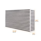 Mishimoto Universal Air-to-Air Intercooler Core - 17.75in / 9.85in / 3.5in thumbnail 1