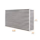 Mishimoto Universal Air-to-Air Intercooler Core - 17.25in / 13in / 3.5in thumbnail 1