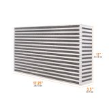 Mishimoto Universal Air-to-Air Intercooler Core - 17.25in / 13in / 3.5in thumbnail 3