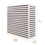 Mishimoto Universal Air-to-Air Intercooler Core - 10.5in / 10.4in / 3.5in thumbnail 4