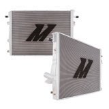 Mishimoto 11-16 Ford 6.7L Powerstroke Aluminum Primary Radiator thumbnail 1