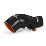 Mishimoto 07-10 Honda Civic Si Black Silicone Induction Hose Kit thumbnail 2