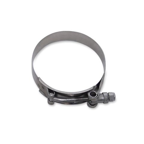 Mishimoto 1.25 Inch Stainless Steel T-Bolt Clamps thumbnail 1
