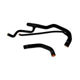 Mishimoto 01-05 Chevy Duramax 6.6L 2500 Black Silicone Hose Kit thumbnail 3