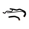 Mishimoto 01-05 Chevy Duramax 6.6L 2500 Black Silicone Hose Kit thumbnail 5