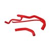 Mishimoto 01-05 Chevy Duramax 6.6L 2500 Red Silicone Hose Kit thumbnail 5