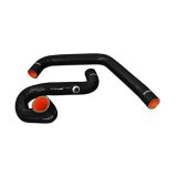 Mishimoto 96-00 Chevrolet Duramax 6.5L Turbo Black Diesel Silicone Hose Kit thumbnail 4