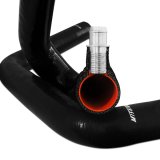 Mishimoto 96-00 Chevrolet Duramax 6.5L Turbo Black Diesel Silicone Hose Kit thumbnail 5