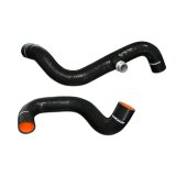 Mishimoto 94-97 Ford F250 7.3L Black Diesel Hose Kit thumbnail 1