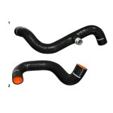 Mishimoto 94-97 Ford F250 7.3L Black Diesel Hose Kit thumbnail 4