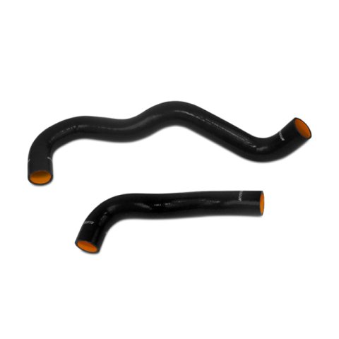 Mishimoto 03-07 Ford F250 6.0L Black Diesel Hose Kit thumbnail 1
