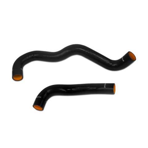 Mishimoto 03-07 Ford F250 6.0L Black Diesel Hose Kit thumbnail 3