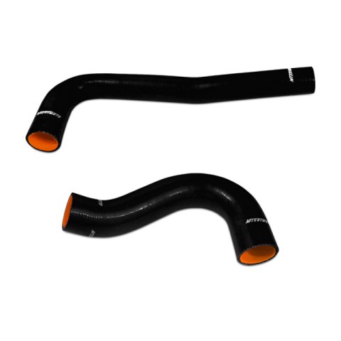 Mishimoto 03-10 Dodge Cummins 5.9L Black Diesel Hose Kit thumbnail 1