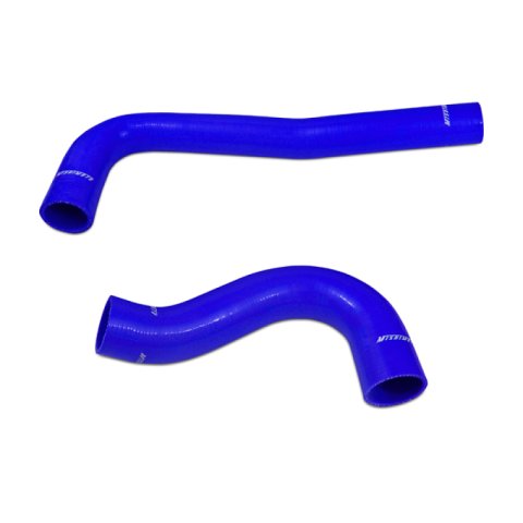 Mishimoto 03-10 Dodge Cummins 5.9L Blue Diesel Hose Kit thumbnail 4